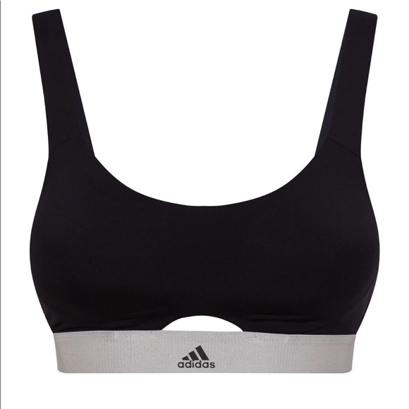 adidas Other - NWT Adidas Stronger For It Sports Bra Sz 32C
